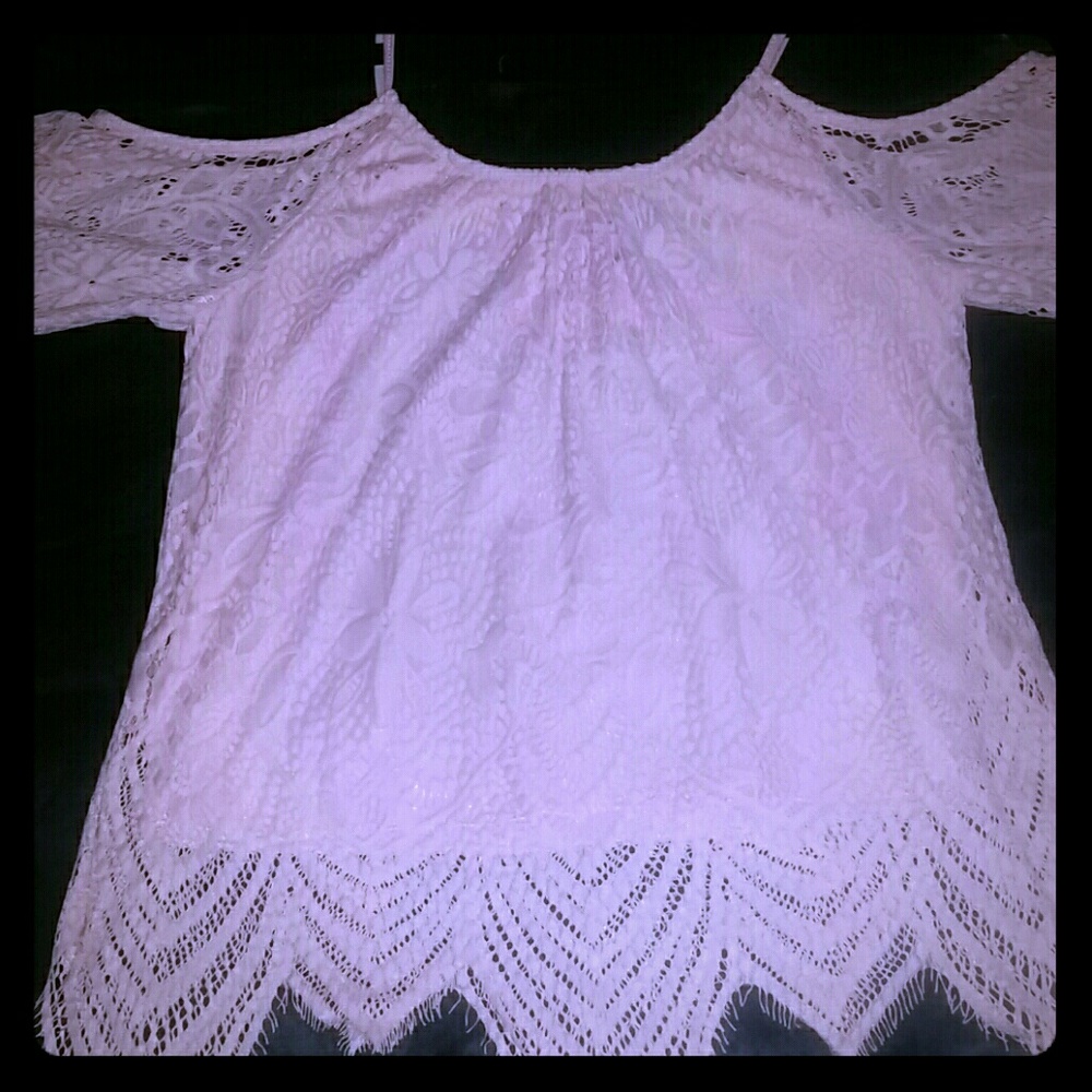 Beautiful pastel pink top